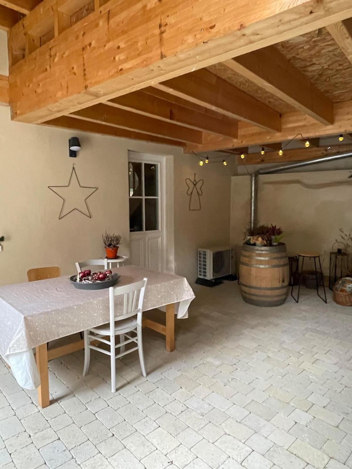 La Grange 1578 - Maison 4 Etoiles - Centre Ville - Commerce A Proximite Obernai Esterno foto