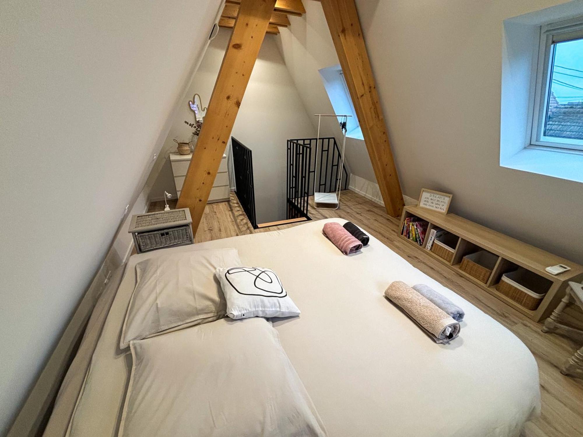 La Grange 1578 - Maison 4 Etoiles - Centre Ville - Commerce A Proximite Obernai Esterno foto